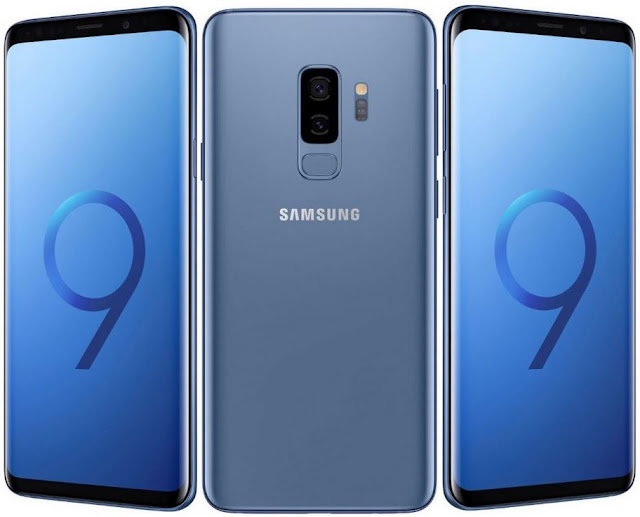 Samsung Galaxy S9 Plus (SMG965F_DS) Official Repair