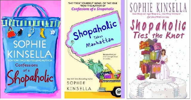 Image result for Shopaholic book