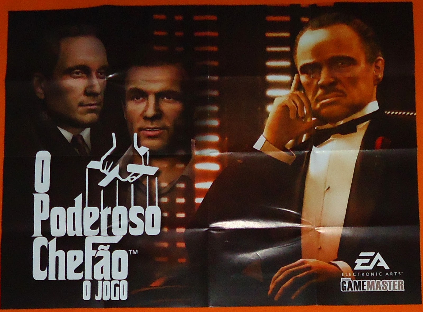 My Collection: O poderoso chefão™ » O jogo (Edição Limitada) [PC]