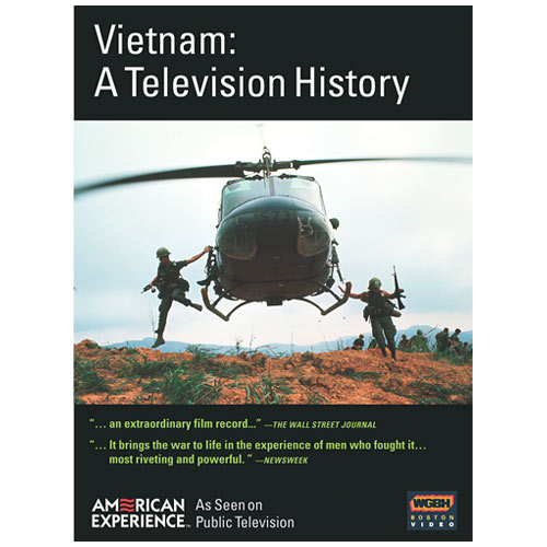 Documentary Review 'Vietnam A Television History' (American