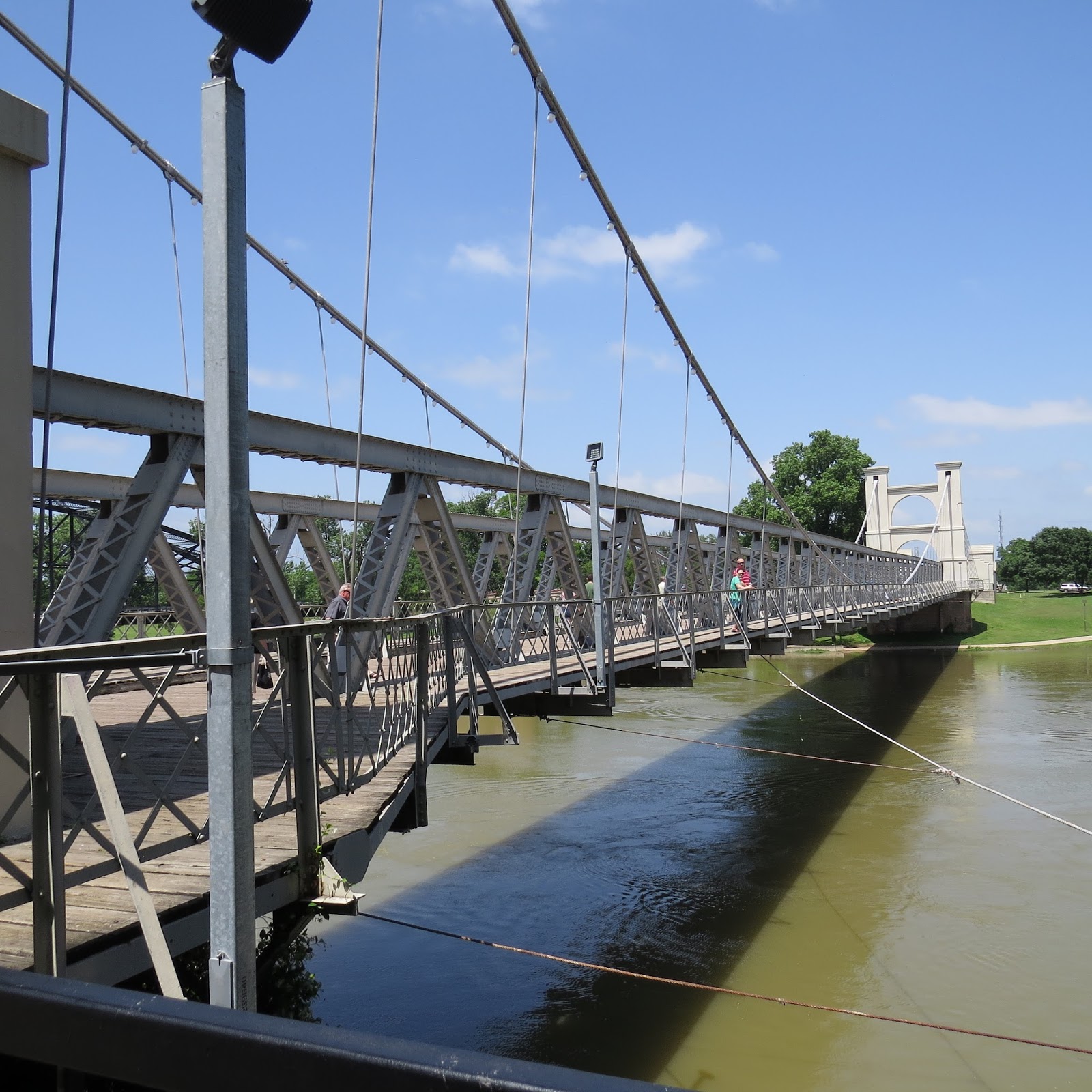 Navasota Ranch Waco River Walk