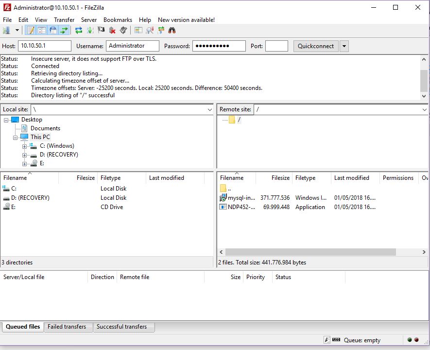 Ftp сервер windows. Перенос данных в filezilla. Ftp сервер 2012. Настройка ftp сервера на windows. Windows server 2019 powershell.