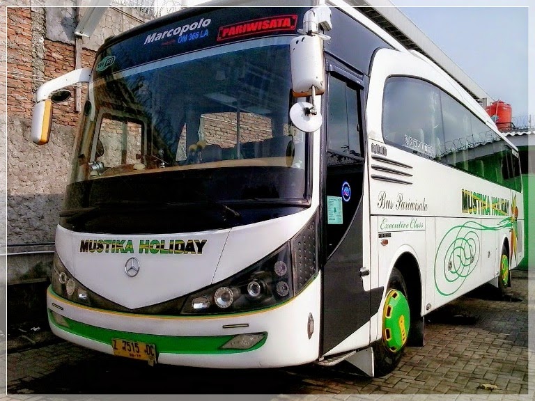 Mustika Bus Pariwisata: Antara Mitos, Bisnis, dan Keamanan Jalan Raya