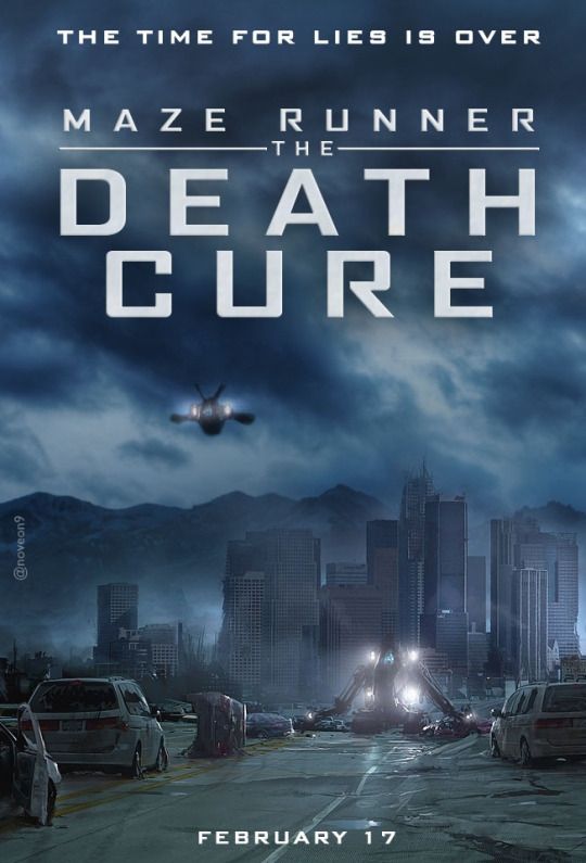 The Maze Runner: Death Cure Review