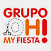 Presentación del Grupo Oh My Fiesta!