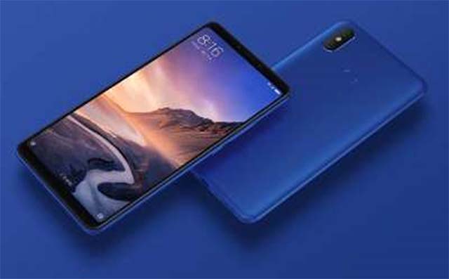 Xiaomi Mi Max 3 Dan Stock Wallpaper Xiaomi Mi Max 3 Dan Stock Wallpaper