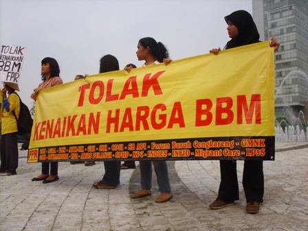 Kenaikan BBM Insert Gambar Tentang Kenaikan BBM