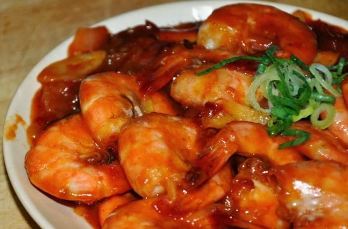 Resep Udang Saus Asam Manis Paling Praktis Resep Udang Saus Asam Manis Paling Praktis