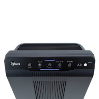 Digital control panel on Winix 6300-2 Air Cleaner