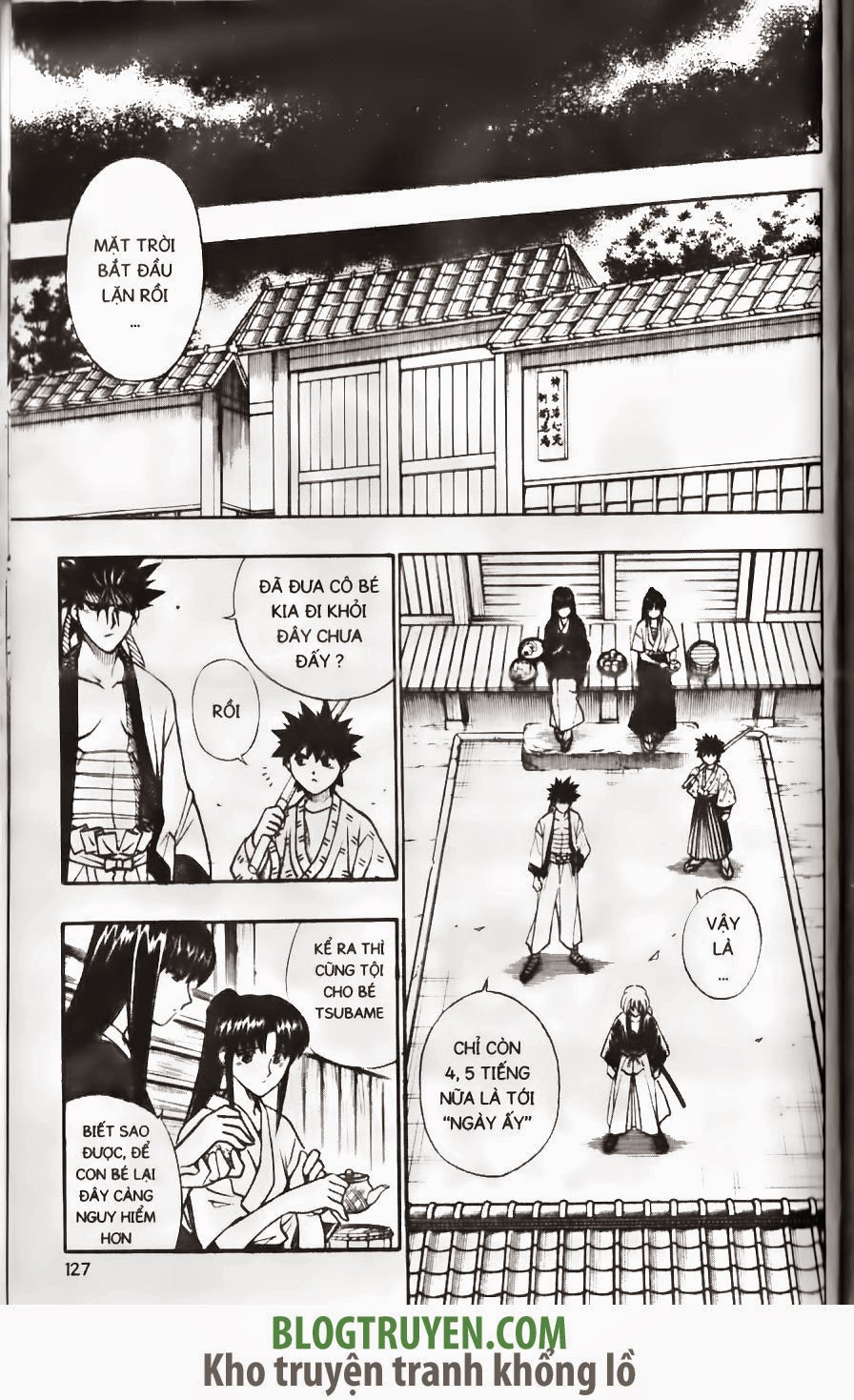 Rurouni Kenshin chap 184 trang 4
