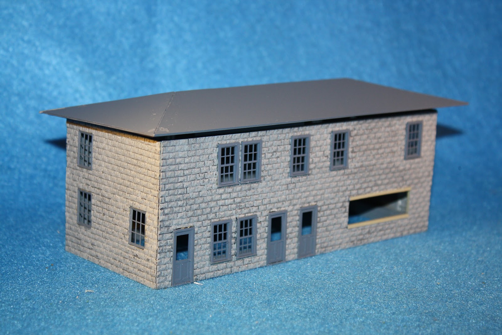 The Blacklog Valley Meets the East Broad Top Narrow Gauge