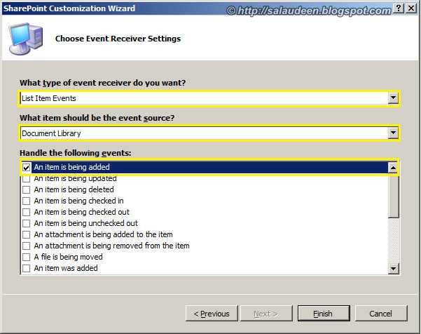 sharepoint restrict file types for document library