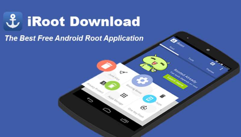 تحميل برنامج iroot برابط مباشر من ميديا فاير للاندرويد - روت بدون كمبيوتر