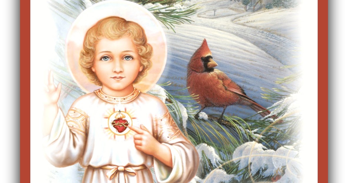 Antica Preghiera A Gesù Bambino La Santa Famiglia di Nazareth: PREGHIERA A GESÙ BAMBINO