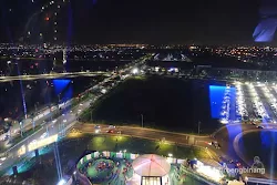 j-sky ferris wheel aeon mall cakung jakarta timur