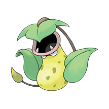 Pokemon planta