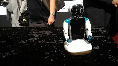 GT Wonder Boy Robot Pertama Keluaran GT Group Malaysia