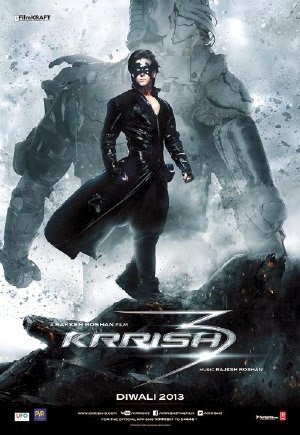 Siêu Nhân Ấn Độ 3 | Krrish 3 (2013)