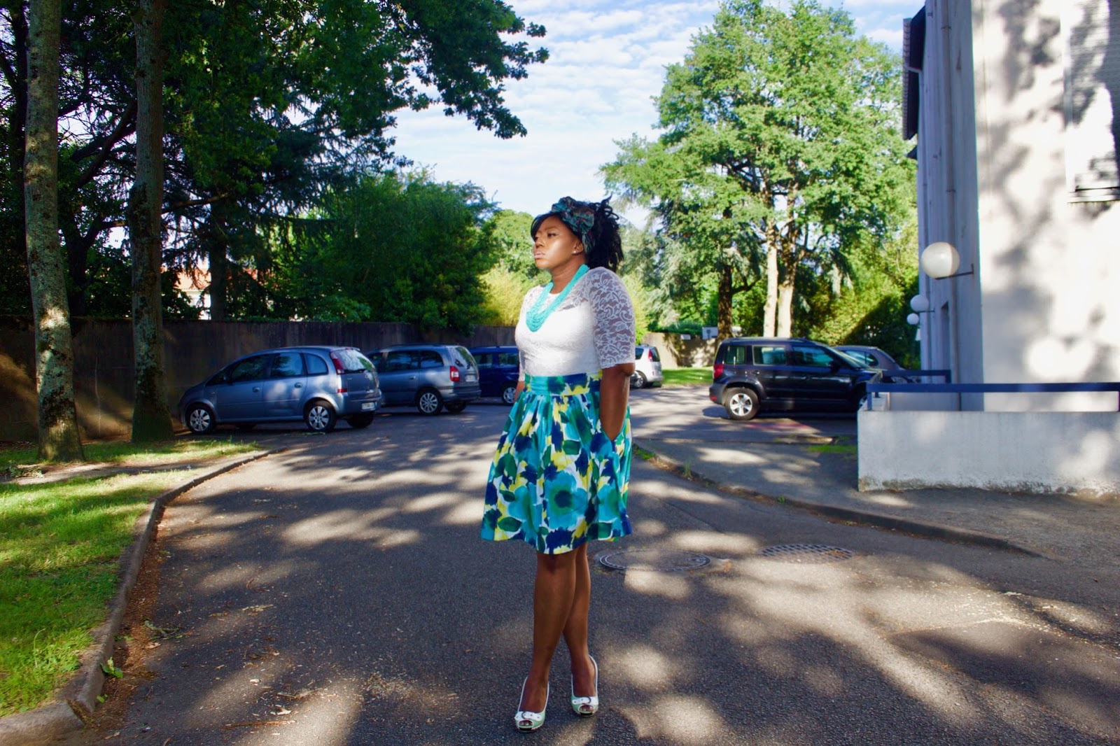 WHEN WEARING WHITE MAKES ALL THE DIFFERENCE TO AN OUTFIT / HOW TO USE