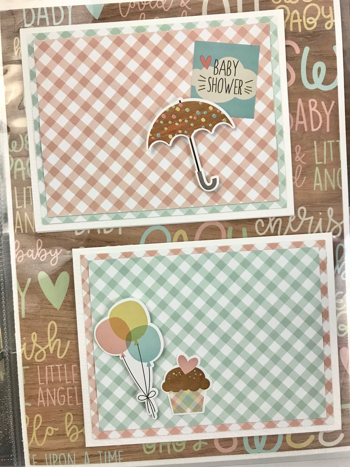 Artsy Albums Scrapbook Album and Page Layout Kits by Traci Penrod