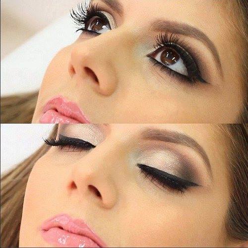 Don't Miss These Stunning Eye Make-Up Ideas