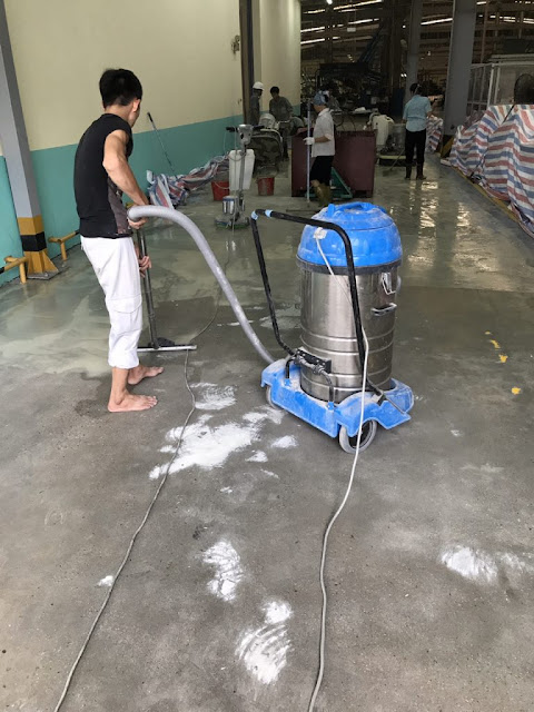 Sơn nền Epoxy nhà máy Piaggio KCN Bình Xuyên - Vĩnh Phúc Sơn nền Epoxy nhà máy Piaggio KCN Bình Xuyên - Vĩnh Phúc