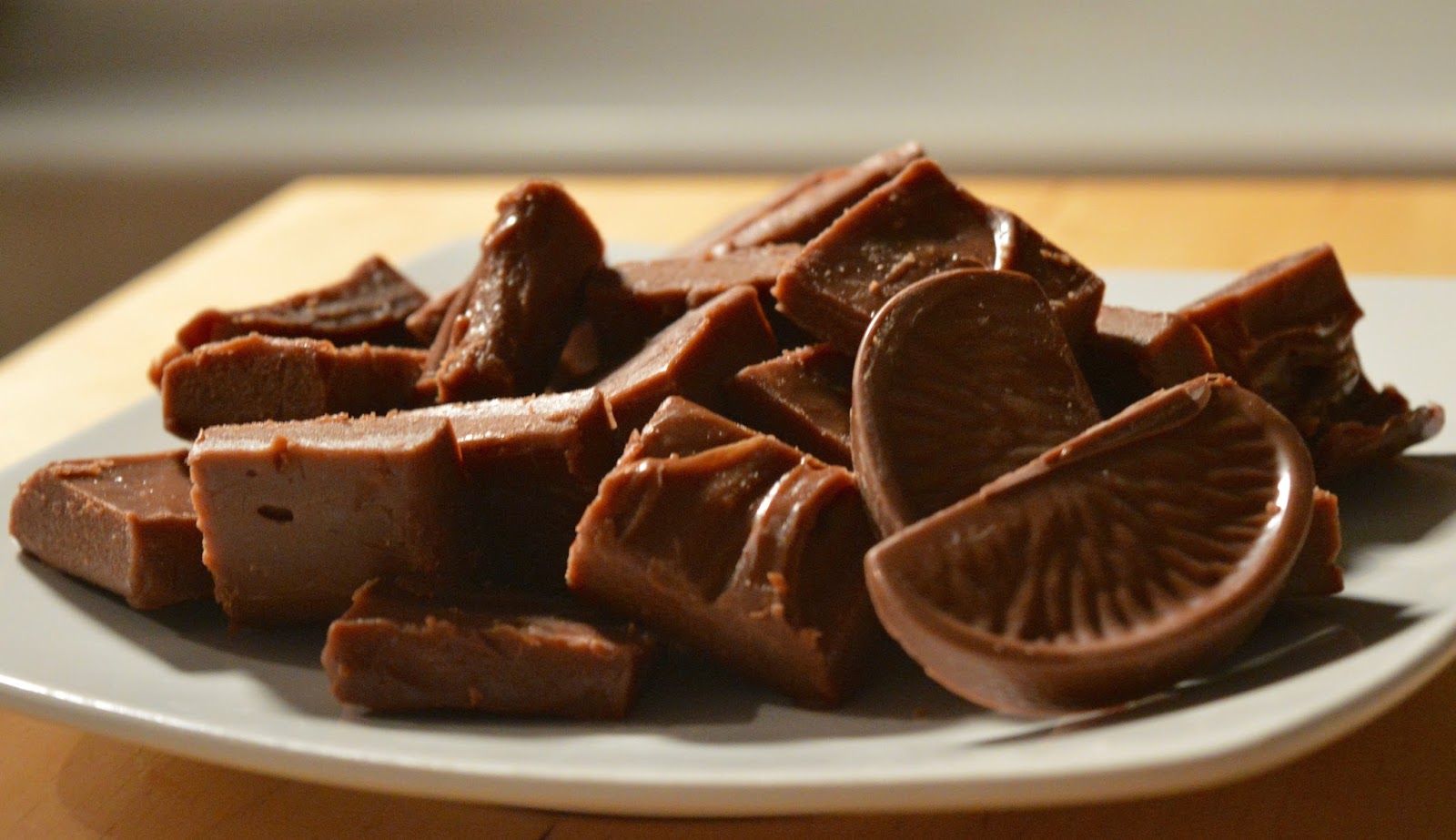 Chocolate Orange Slow Cooker Fudge Recipe A Homemade Christmas Gift