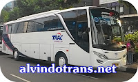Sewa Bus Pariwisata Trac Jakarta
