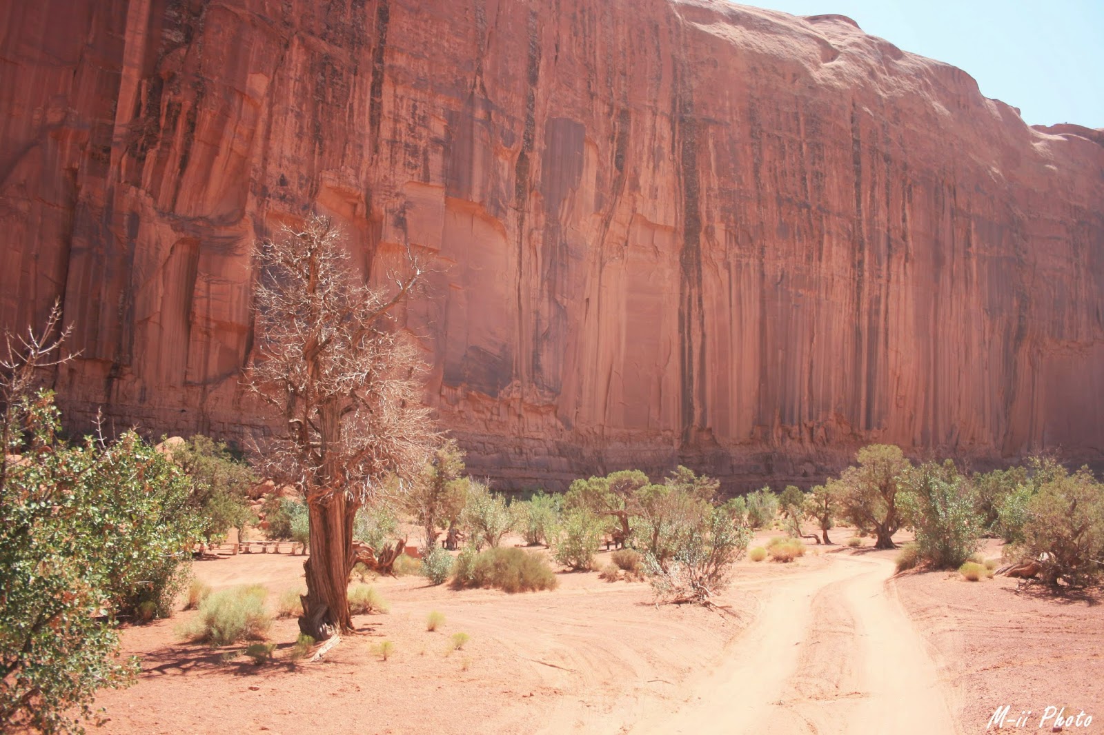 M-ii Photo: Monument Valley