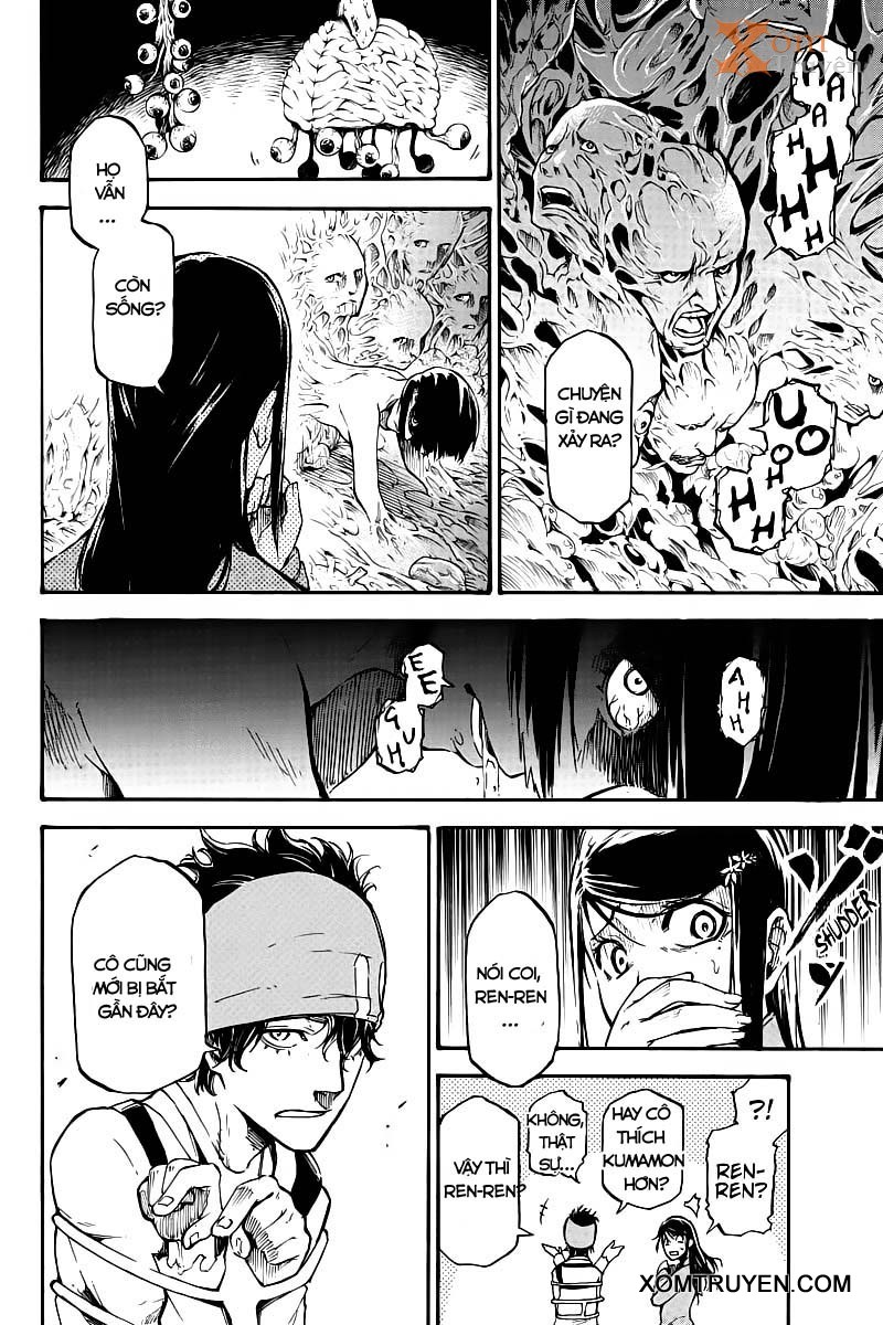 Dolly Kill Kill - Búp Bê Giết Người chap 23