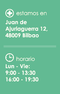 Ubicación y horarios