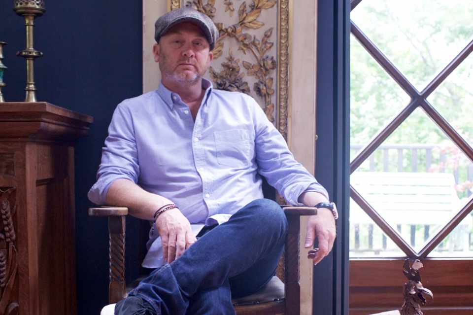 Drew Pritchard blog Drew Pritchard Considering Colour