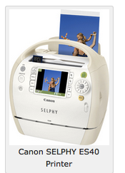 Canon ES40 Driver Free Download