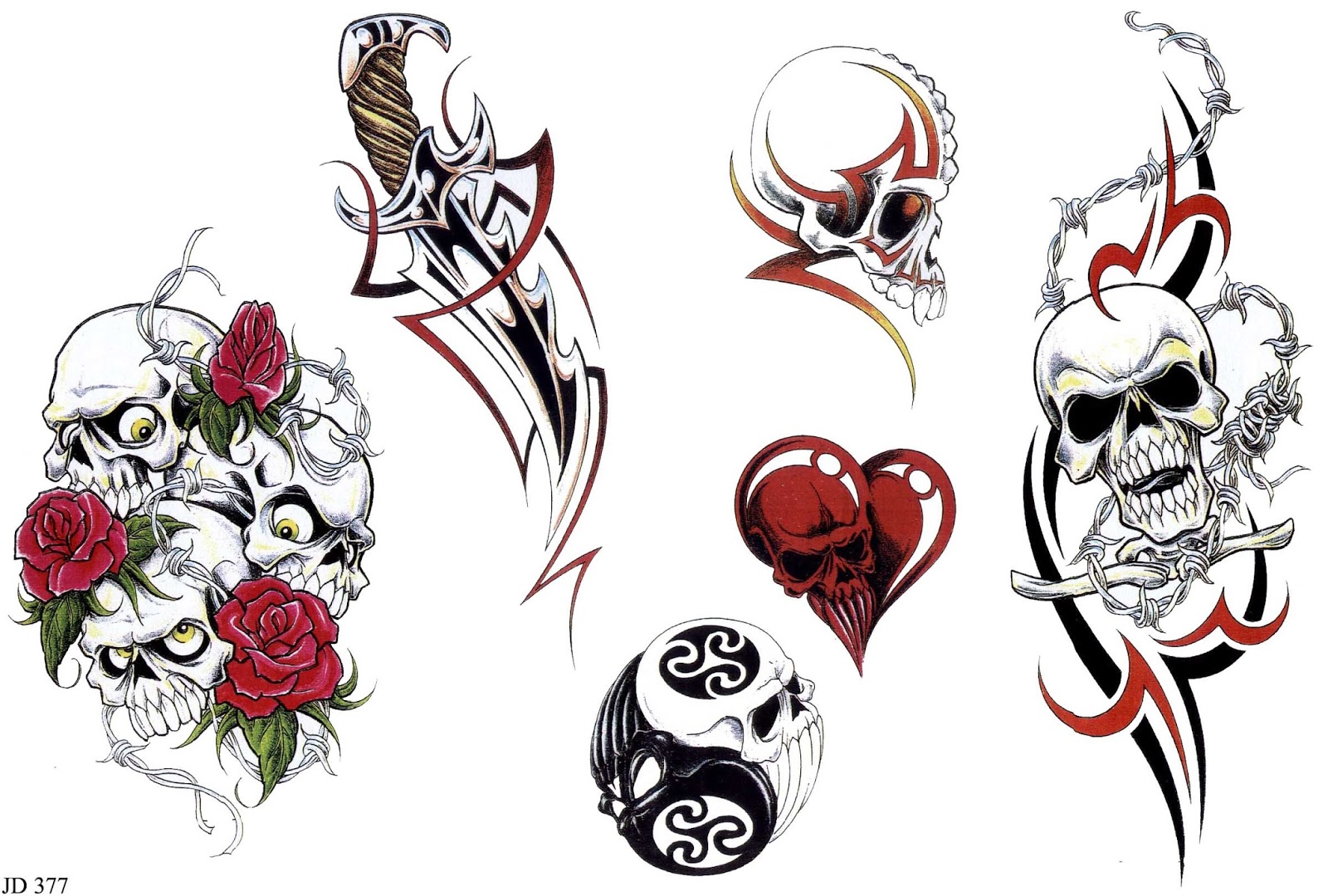 Printable Tattoo Flash Printable Tattoo Flash