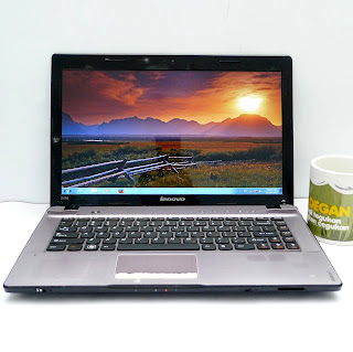 Laptop Gaming Lenovo ideapad Z470 Core i3 Di Malang