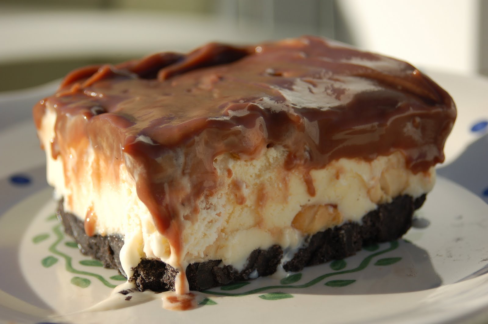 Minnesota Bread: Peanut Buster Parfait Bars