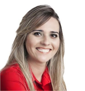 Elayne de Dedé é reeleita com 50,20% dos votos, em Malhador Elayne de Dedé é reeleita com 50,20% dos votos, em Malhador