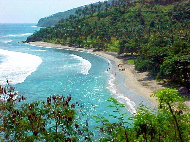 Welcome to Indonesia Blog Senggigi  Beach Lombok