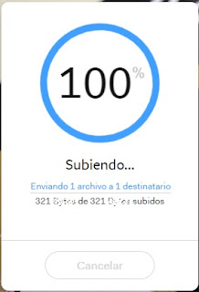 Cómo enviar archivos pesados por correo