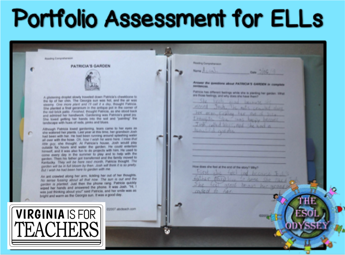 Student Portfolio Assessment