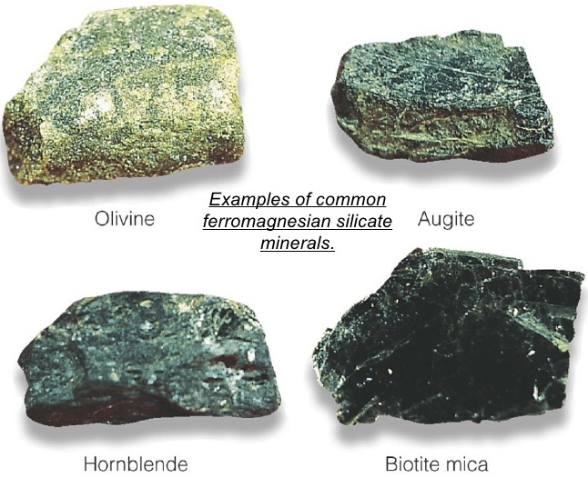 Mineral Silikat Ferromagnesian | Tukang Batu Mineral Silikat Ferromagnesian | Tukang Batu