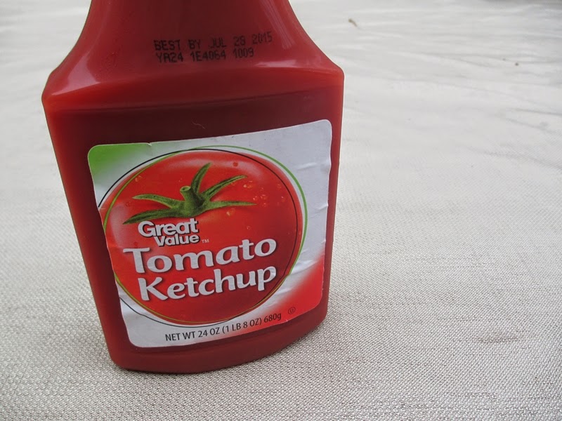 My Half Assed Kitchen Brand Wars Ketchup