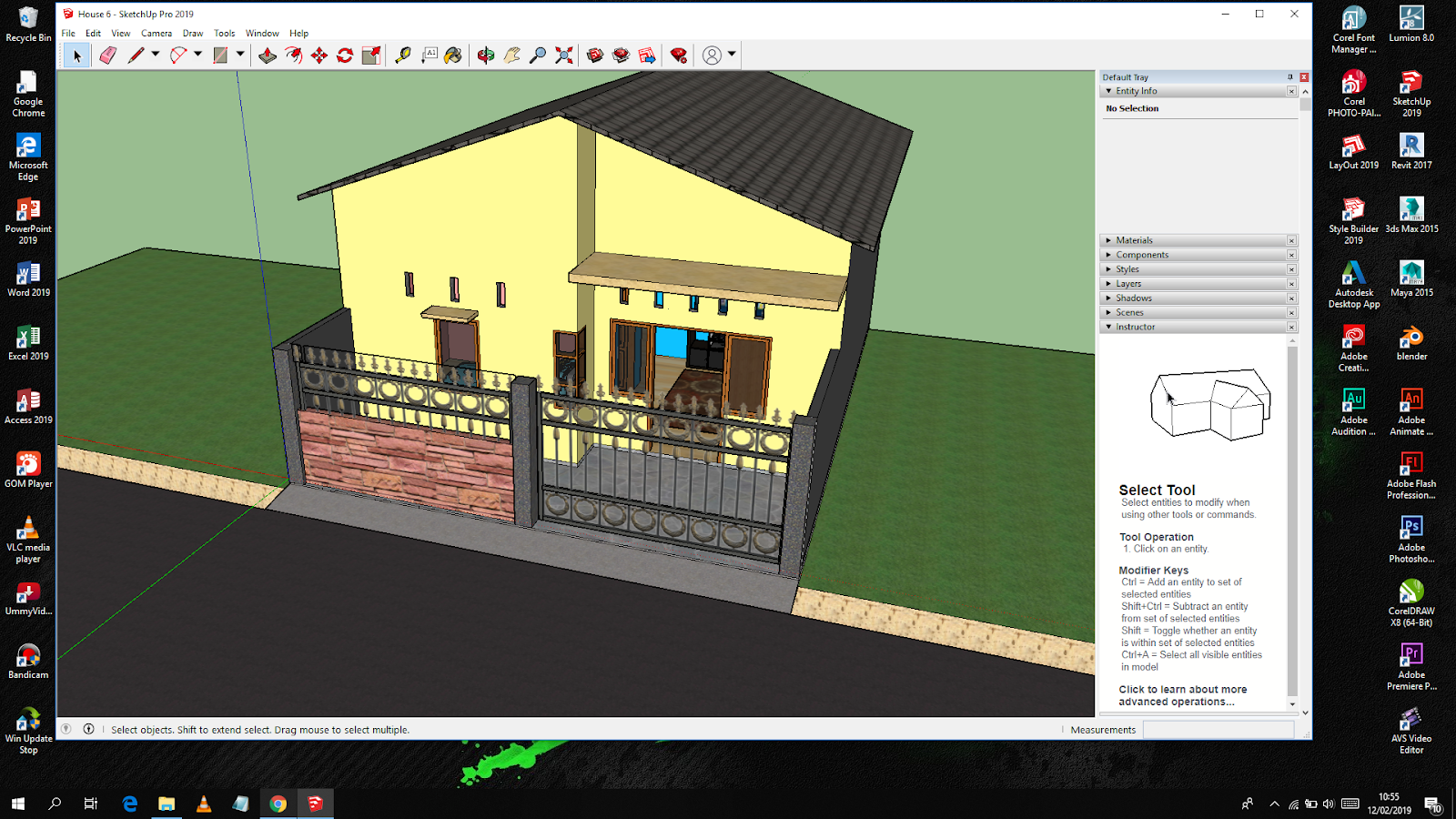 download sketchup 2019 for free win 8.1