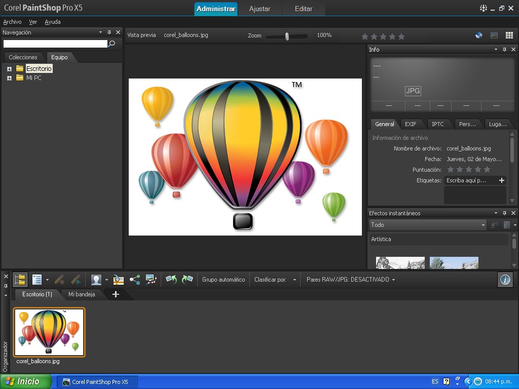 Corel X5 Version 15.0.0.183 [CD Full] [EXE] Via SkyDrive