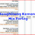 Cara menghitung Kemenangan Mix Parlay