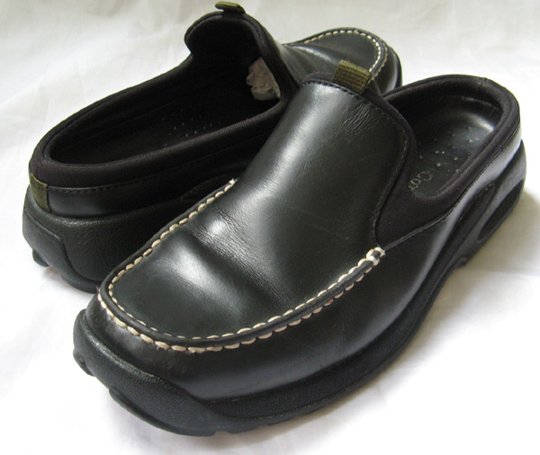 cole haan nike air slip on