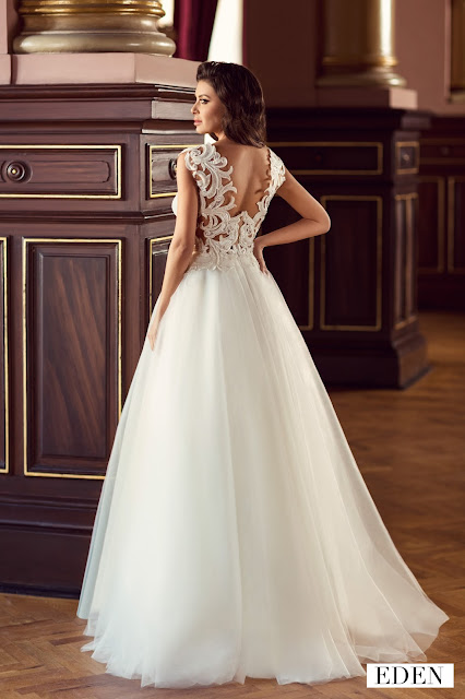 Vera Sposa By M. Marquise rochie de mireasa usoara