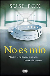 No es mio- Susi Fox
