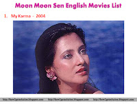 moon moon sen movies, my karma, recent photo free download retro actress