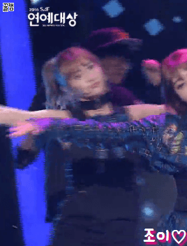 연예대상 나날이 예뻐지는 퀸갓모모.gif | 인스티즈